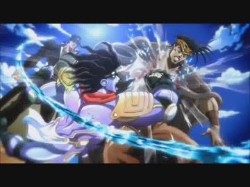 キャラテーマ＆決戦BGM集【承太郎・DIO・ジョセフ・花京院】