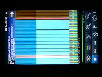 【黒MIDI】低スペックなスマホでNoN[sm25183568]を再生してみた