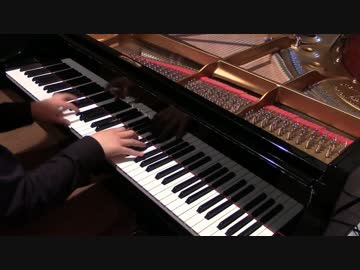【ピアノ】山田くんと7人の魔女  くちづけDiamond弾いてみた【アニメンズ】