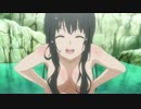 【ダンまち】覗きは男のロマンだぜ【女の子の水浴び】