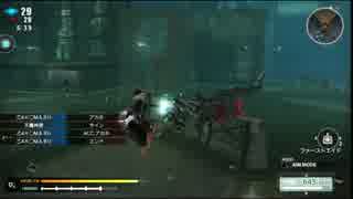 フリーダムウォーズ対人戦4乙目