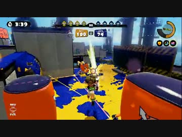 【スプラトゥーン】下手くそだけどマーイーカpart21【実況】
