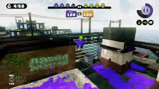 スプラトゥーン 普通プレイ動画part7