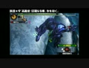 【MH4G】旅団★９「高難度：狂靭なる拳、氷を砕く」で爆弾を置いてみた