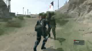 MGSV:GZ　帰還兵排除（HARD） 全員回収 4m13s957