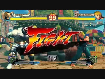【PP2000前後】ウル4　ザンギエフでランクマッチ　その36【PS3】