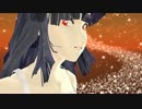 八尺様と玉兎さん