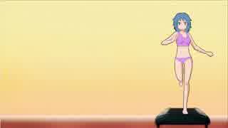 [東方]小傘ちゃんがトレーニング