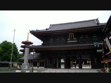 【ゆっくり】いざ鎌倉！ウォーキングpart1【徒歩】