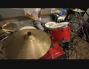 B.B.クィーンズ【おどるポンポコリン】叩いてみた。