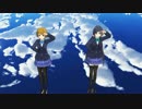 【MMDラブライブ！】プラチナ【のぞぱな】