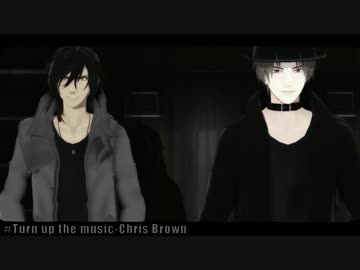 【MMD刀剣乱舞】洋楽2曲【大倶利伽羅・へし切長谷部】