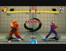SEAM2015 ウル4 Pool9 3回戦 吉祥寺ケン vs Infiltration