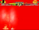 【mugen】 こいつらvsあいつら ランク違い杯part24