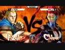 SEAM2015 ウル4 Pool2 3回戦 志郎 vs 金デヴ