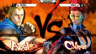 SEAM2015 ウル4 Pool2 3回戦 志郎 vs 金デヴ