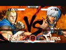 SEAM2015 ウル4 Pool2決勝Winners 志郎 vs IDK