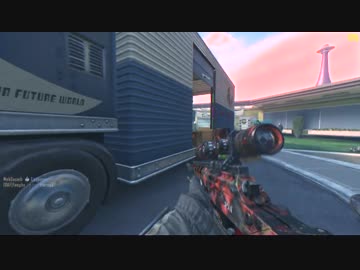 PC版【COD:BO2】 TDM おっす(Z戦士)