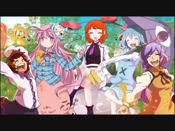 第７回東方ニコ童祭　直前告知動画　後編