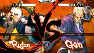 SEAM2015 ウル4 Pool5決勝Winners KOK vs Xian