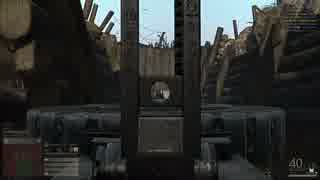 第一次世界大戦ＦＰＳ「Verdun」喋りながらプレイ5