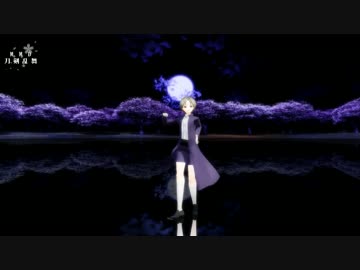 【MMD刀剣乱舞】 夢と葉桜