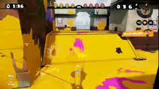 【Splatoon（スプラトゥーン）】イカしたプレイしたい！Part16