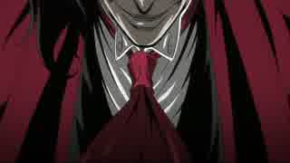 【MAD】かの名は【HELLSING】