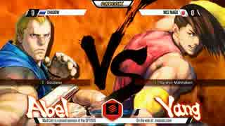 SEAM2015 ウル4 Pool15決勝Winners Chadow vs マゴ