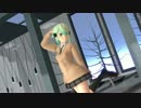 【MikuMikuDance】朝田詩乃/シノン 制服版配布します【SAO】