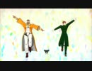 【MMD】 ３部でDing-Dong 【ジョジョ】