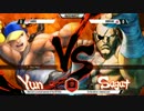SEAM2015 ウル4 Pool16決勝Losers Kaiser vs ボンちゃん