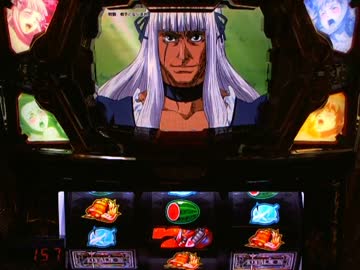 【パチスロ】 創聖のアクエリオン 設定3 part.1