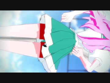 【MMDウテナ】天上さん女装かわいいけど似合わない