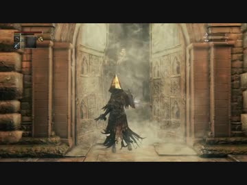出来る限り頑張るBloodborneレベル4 深きローラン ローランの黒獣戦