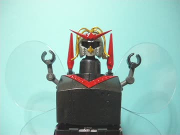 グレートごらく部Zを作ってみた。