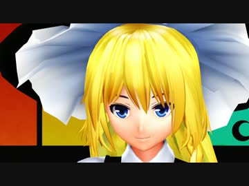 【東方MMD】M-ArisaがTipsy