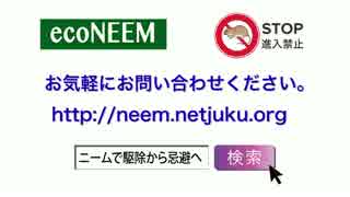 置くだけでイノシシ・ハクビシンを寄せ付けない「ねずみさんバイバイ」