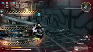 フリーダムウォーズ対人戦6乙目