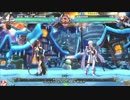 【五井チャリ】0531ブレイブルー 戦争屋(LI) VS HTY(JI)5FT partB