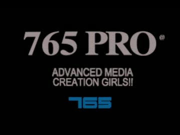 アイドルマスターでKOF96オープニング