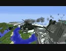 【Minecraft】科学力と軍事力で人類の楽園を作る　Part26【結月ゆかり実況】
