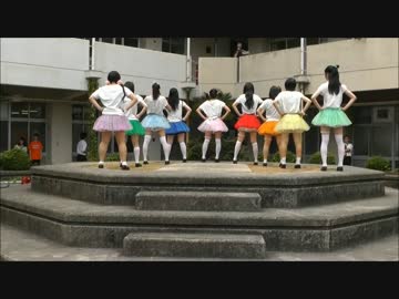 【エゲライブ！】文化祭で踊ってみた