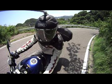 【GSR400】　車載テスト＃８-ナルシストマウント