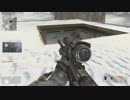 【CoD AW/盾&スパイクD #3】HARD POINTで50キル