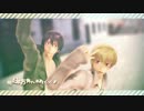 【MMD銀魂】沖田と山崎でdrop pop candy