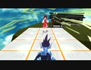 東方キャラを流星のロックマンのボスっぽく動かしてみる【テスト】