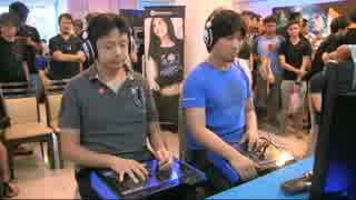 SEAM2015 ウル4 TOP32Winners ウメハラ vs 志郎