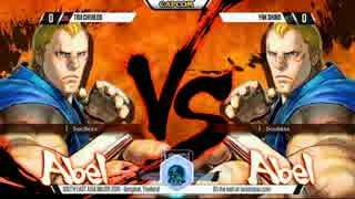 SEAM2015 ウル4 TOP24Losers Zhedloo vs 志郎