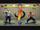 SEAM2015 ウル4 TOP32Winners Poongko vs ふ～ど